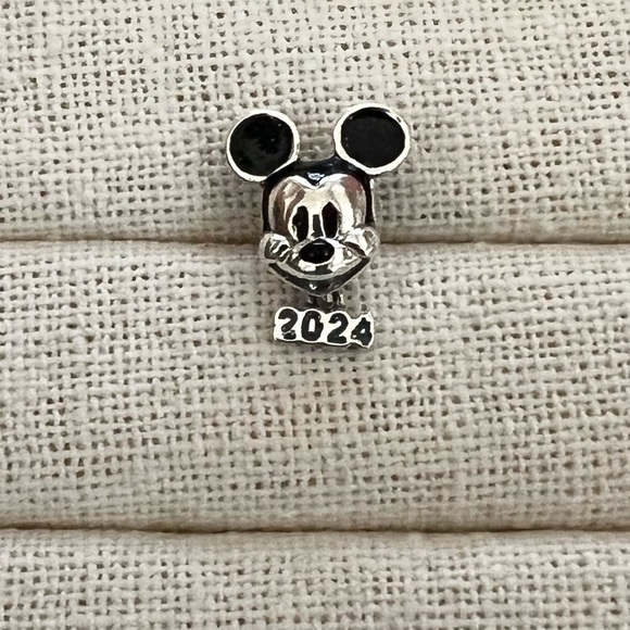 Mickey Mouse 2024 Charm - Picture 3 of 3